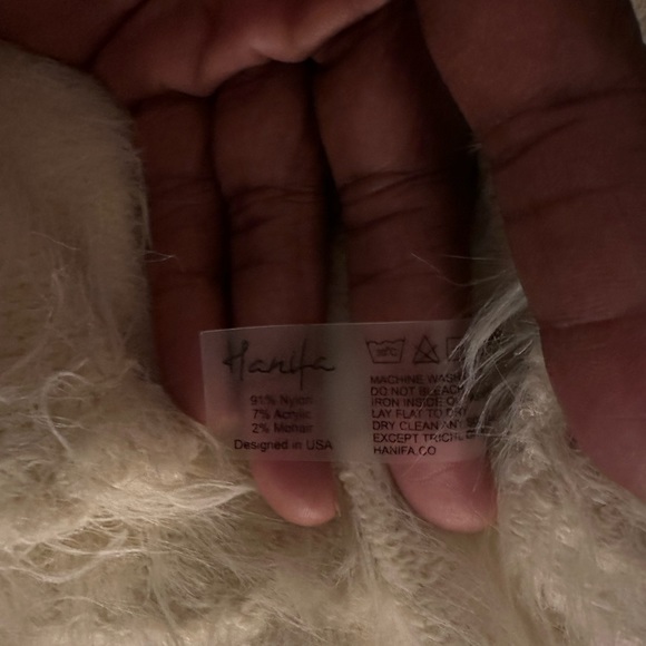 Hanifa AIDA KNIT GOWN - Picture 10 of 10